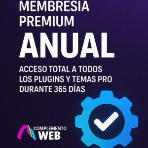 Usuario premium Anual