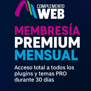 Usuario premium mensual