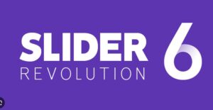 Slider Revolution PRO